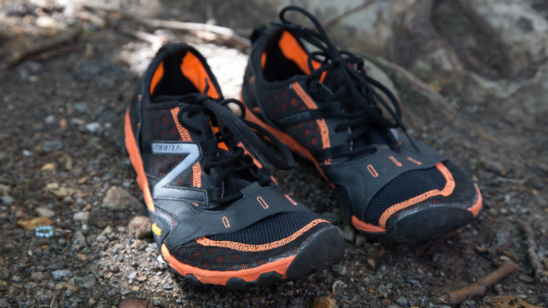 Illustration for article titled New Balance Minimus 10v2 Trail Review: A Sweeter-Fitting Trail Stomper